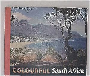 Colourful South Africa - A selection of 54 full colour pictures covering a holidayland of travel,...