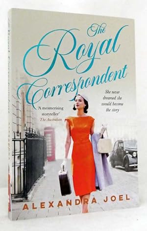 Imagen del vendedor de The Royal Correspondent a la venta por Adelaide Booksellers