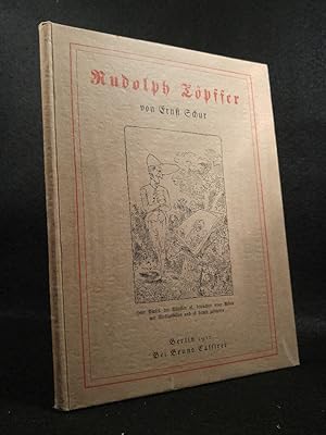 Seller image for Rudolph Tpffer for sale by ANTIQUARIAT Franke BRUDDENBOOKS