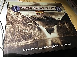 Imagen del vendedor de Power for the People: A History of Seattle City Light a la venta por Bristlecone Books  RMABA
