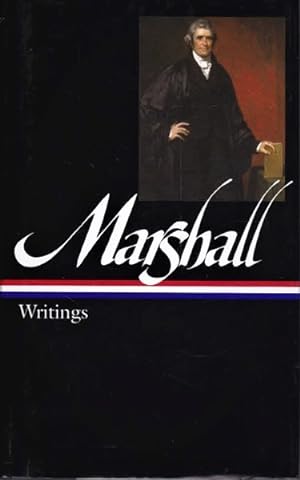 Seller image for John Marshall: Writings for sale by Goulds Book Arcade, Sydney