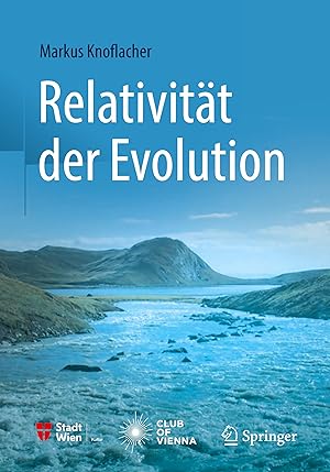 Seller image for Relativitaet der Evolution for sale by moluna
