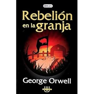 Seller image for REBELION EN LA GRANJA for sale by URBANO LIBROS