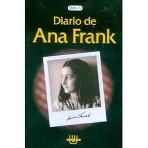 Bild des Verkufers fr DIARIO DE ANA FRANK zum Verkauf von URBANO LIBROS