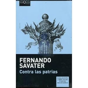 Imagen del vendedor de CONTRA LAS PATRIAS a la venta por URBANO LIBROS