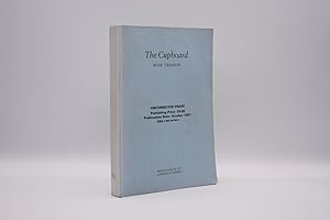 Seller image for The Cupboard (Uncorrected Proof) for sale by The Great Catsby's Rare Books