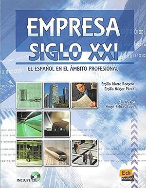 Imagen del vendedor de Empresa siglo xxi b2/c1 a la venta por Imosver