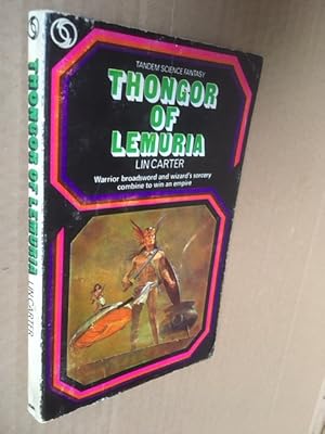 Seller image for Thongor of Lemuria for sale by Raymond Tait