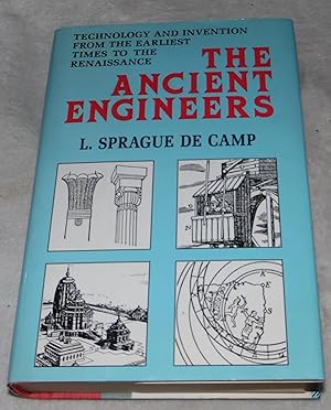 Seller image for The Ancient Engineers for sale by Pheonix Books and Collectibles