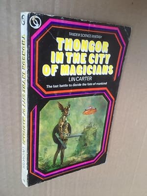 Imagen del vendedor de Thongor in the City of Magicians a la venta por Raymond Tait