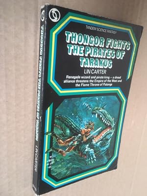 Imagen del vendedor de Thongor Fights the Pirates of Tarakus a la venta por Raymond Tait