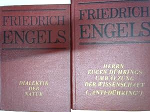 7x Friedrich Engels: 1. Ludwig Feuerbach und der Ausgang der klassischen deutschen Philosophie + ...