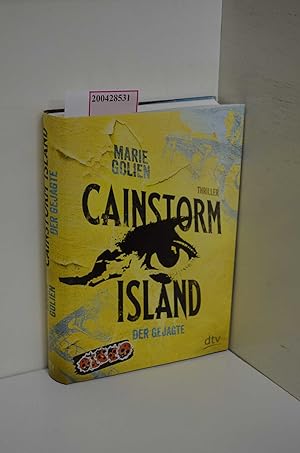 Cainstorm Island - der Gejagte. Thriller