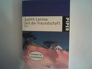 Seller image for Zeit der Freundschaft: Roman for sale by ANTIQUARIAT FRDEBUCH Inh.Michael Simon