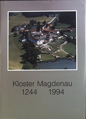 Bild des Verkufers fr Kloster Magdenau 1244 1994: Festschrift. zum Verkauf von books4less (Versandantiquariat Petra Gros GmbH & Co. KG)