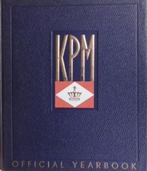 Official KPM yearbook 1937-1938.