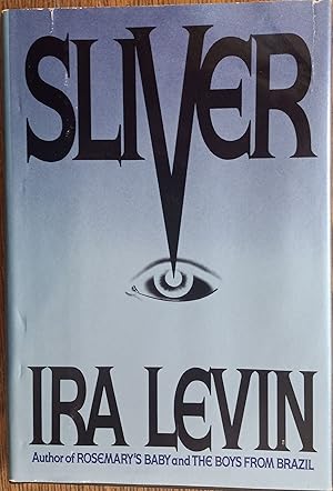 Seller image for Sliver for sale by The Book House, Inc.  - St. Louis