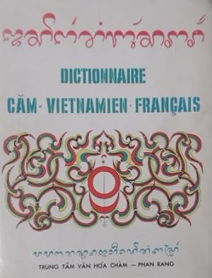 Dictionnaire Ca?m - Vietnamien - Franc ais.