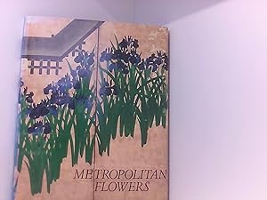 Bild des Verkufers fr Metropolitan Flowers zum Verkauf von Book Broker