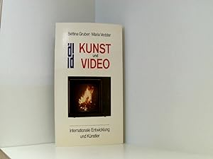 Bild des Verkufers fr Kunst und Video zum Verkauf von Book Broker