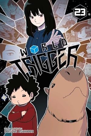 Seller image for World Trigger 23 for sale by GreatBookPrices