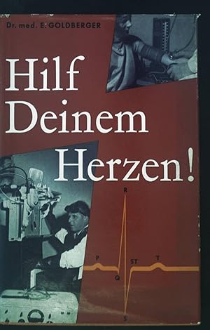 Seller image for Hilf deinem Herzen! for sale by books4less (Versandantiquariat Petra Gros GmbH & Co. KG)