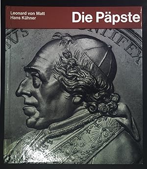 Bild des Verkufers fr Die Ppste: Eine Papstgeschichte in Bild und Wort. zum Verkauf von books4less (Versandantiquariat Petra Gros GmbH & Co. KG)