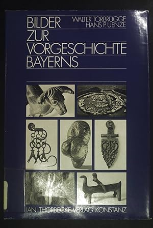 Seller image for Bilder zur Vorgeschichte Bayerns. for sale by books4less (Versandantiquariat Petra Gros GmbH & Co. KG)