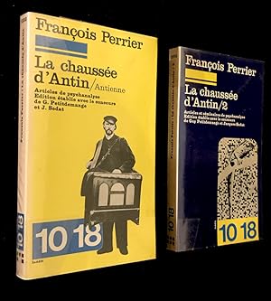 Bild des Verkufers fr La Chausse d'Antin (2 tomes) zum Verkauf von Abraxas-libris