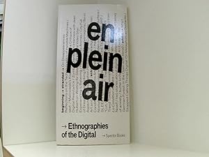 Seller image for En Plein Air: Enthnographies of the Digital for sale by Book Broker