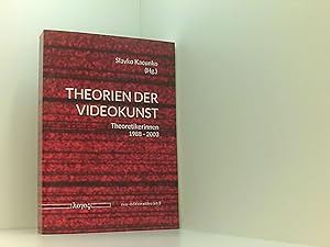 Seller image for Theorien der Videokunst: Theoretikerinnen 1988-2003 (eva - edition video art, Band 3) for sale by Book Broker