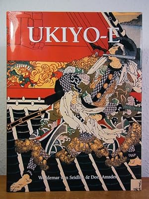 Seller image for Ukiyo-e [German Edition] for sale by Antiquariat Weber