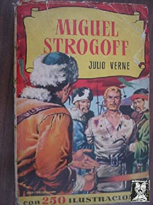 Seller image for MIGUEL STROGOFF 1959 for sale by Librovicios