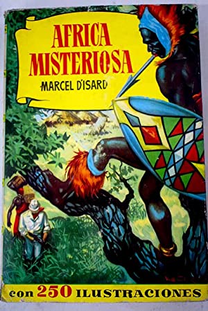 ÁFRICA MISTERIOSA 1961