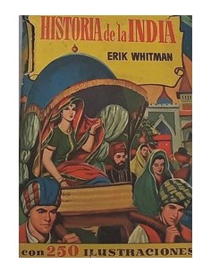 HISTORIA DE LA INDIA 1960 1ªEdición