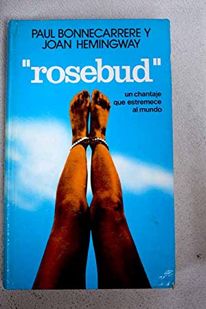 Imagen del vendedor de ROSEBUD a la venta por Librovicios