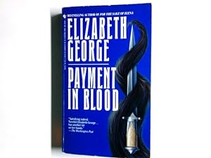 Bild des Verkufers fr Payment in Blood (Inspector Lynley Book 2) (English Edition) zum Verkauf von Antiquariat Buchhandel Daniel Viertel