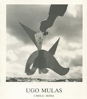 Imagen del vendedor de Ugo e gli scultori''. Fotografie di Ugo Mulas dal 1960 al 1970 a la venta por Studio Bibliografico Marini