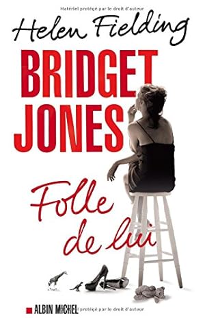 Seller image for Fielding, H: Bridget Jones, folle de lui for sale by Antiquariat Buchhandel Daniel Viertel