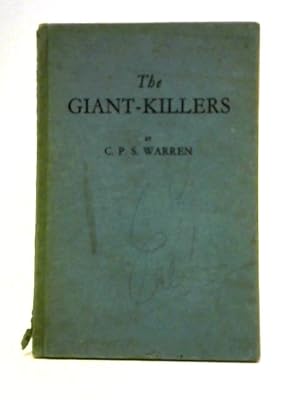 Imagen del vendedor de The Giant Killers a la venta por World of Rare Books