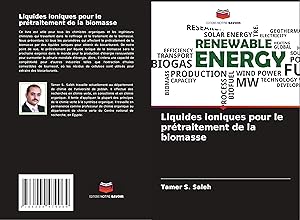Seller image for Liquides ioniques pour le prtraitement de la biomasse for sale by moluna