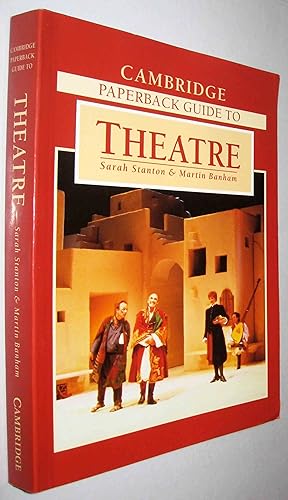 Bild des Verkufers fr CAMBRIDGE PAPERBACK GUIDE TO THEATRE - EN INGLES - (S1) zum Verkauf von UNIO11 IMPORT S.L.