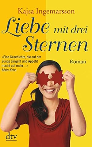 Seller image for Liebe mit drei Sternen : Roman. Aus dem Schwed. von Stefanie Werner / dtv ; 21091 for sale by Antiquariat Buchhandel Daniel Viertel