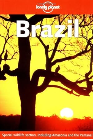 Bild des Verkufers fr Lonely Planet: Brazil. Special wildlife section, including Amazonia and the Pantanal. zum Verkauf von Antiquariat Buchhandel Daniel Viertel