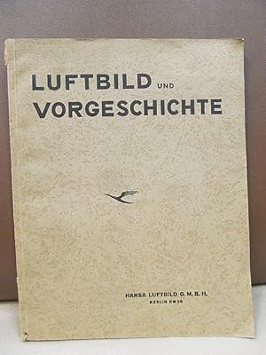 Imagen del vendedor de Luftbild und Vorgeschichte - Nr. 16. a la venta por Antiquariat Friederichsen