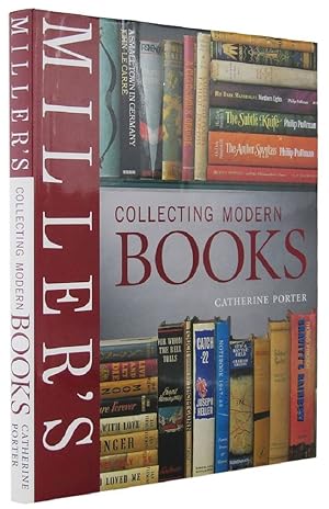 Seller image for MILLER'S COLLECTING MODERN BOOKS for sale by Kay Craddock - Antiquarian Bookseller