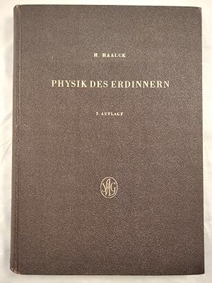 Physik des Erdinnern.