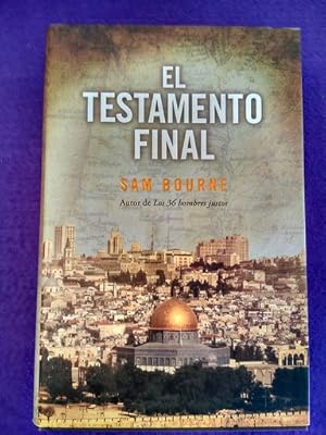 El testamento final