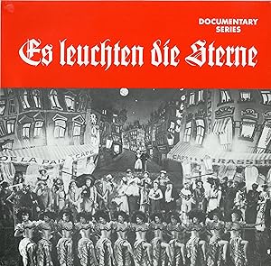 "ES LEUCHTEN DIE STERN" Avec Kirsten HEIBERG, Theo LINGEN, Paul KEMP, Ida WÜST, Lizzi WALDMÜLLER,...