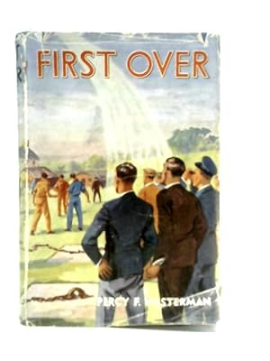 Seller image for First Over for sale by World of Rare Books